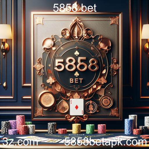 A Magia dos Jogos de Mesa no 5858 Bet